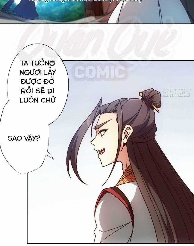 Hồng Thiên Thần Tôn Chapter 92 trang 1