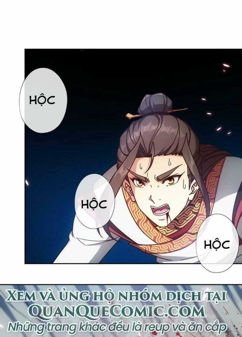 Hồng Thiên Thần Tôn Chapter 93 trang 0