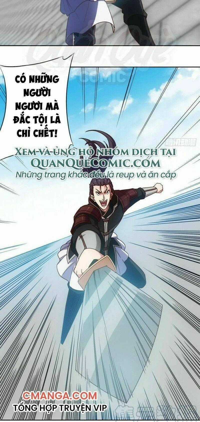 Hồng Thiên Thần Tôn Chapter 98 trang 1