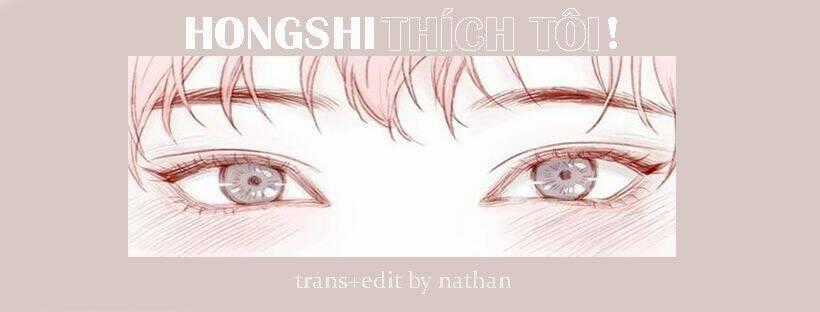 Hongshi Thích Tôi! Chapter 39 trang 0