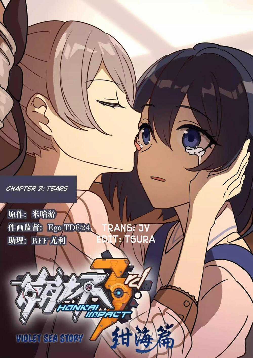 Honkai Impact 3 - Violet Sea Story Chapter 2 trang 1