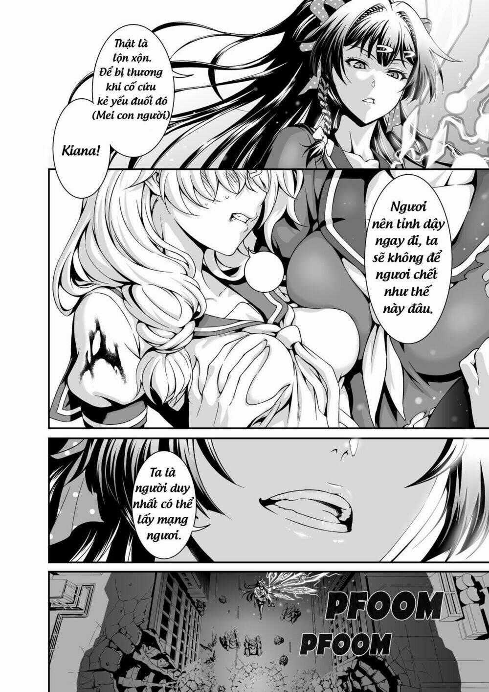 Honkai Impact 3Rd Chapter 3 trang 1