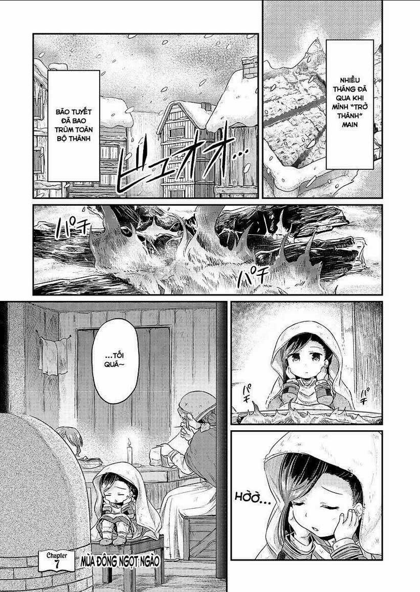 Honzuki No Gekokujou Chapter 7 trang 0