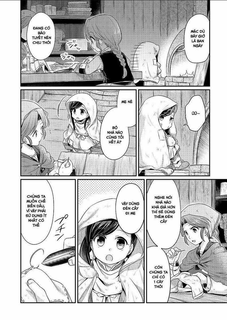 Honzuki No Gekokujou Chapter 7 trang 1