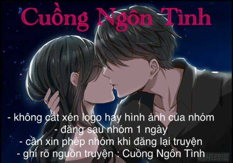 Hợp Đồng Tình Yêu Của Tổng Tài Chapter 2 trang 1