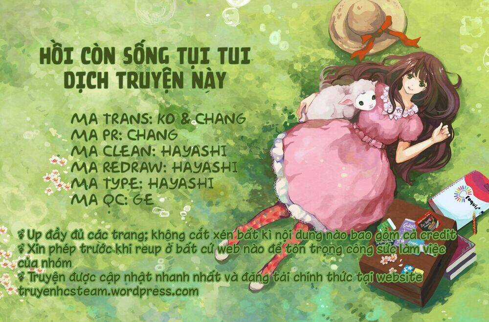 Hợp Đồng Với Anh Chàng Bảo Mẫu Chapter 2 trang 1