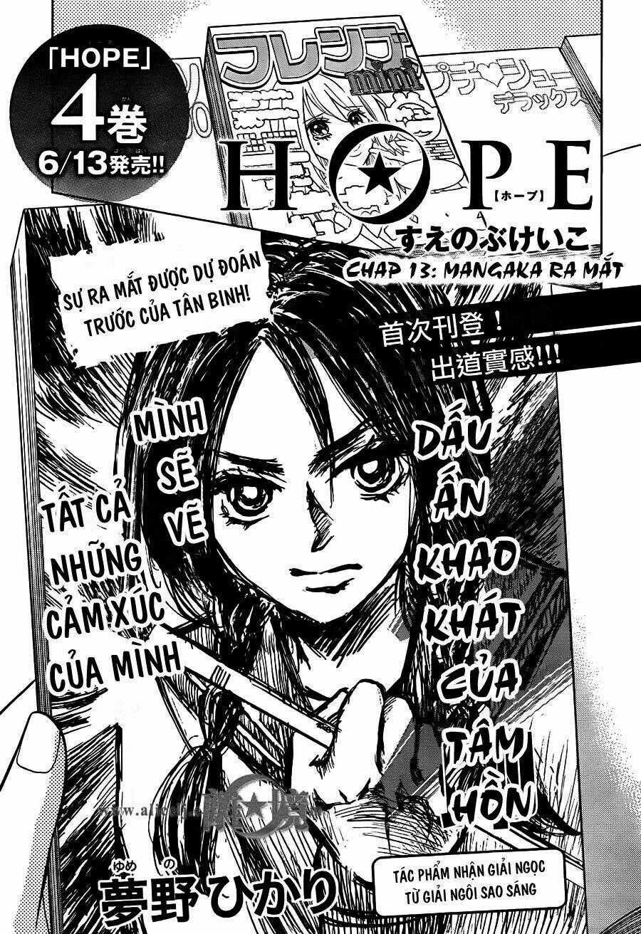 Hope Chapter 13 trang 1