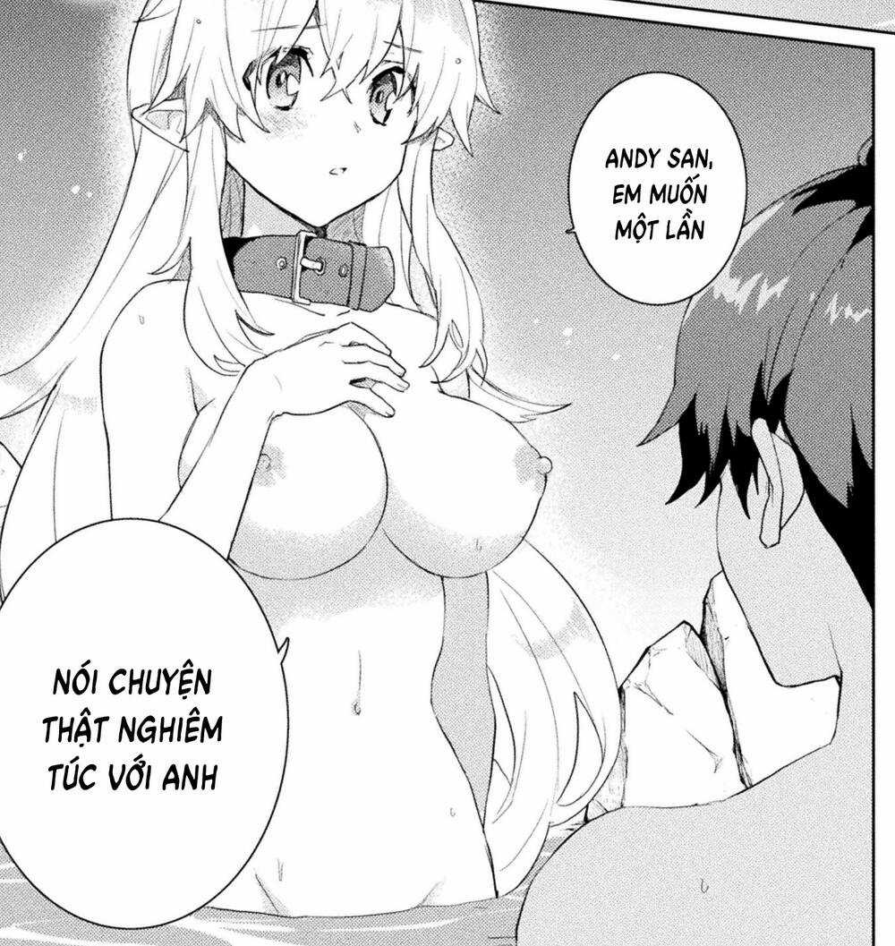 Hore-Shou No Half Elf-San The Comic Chapter 5 trang 1