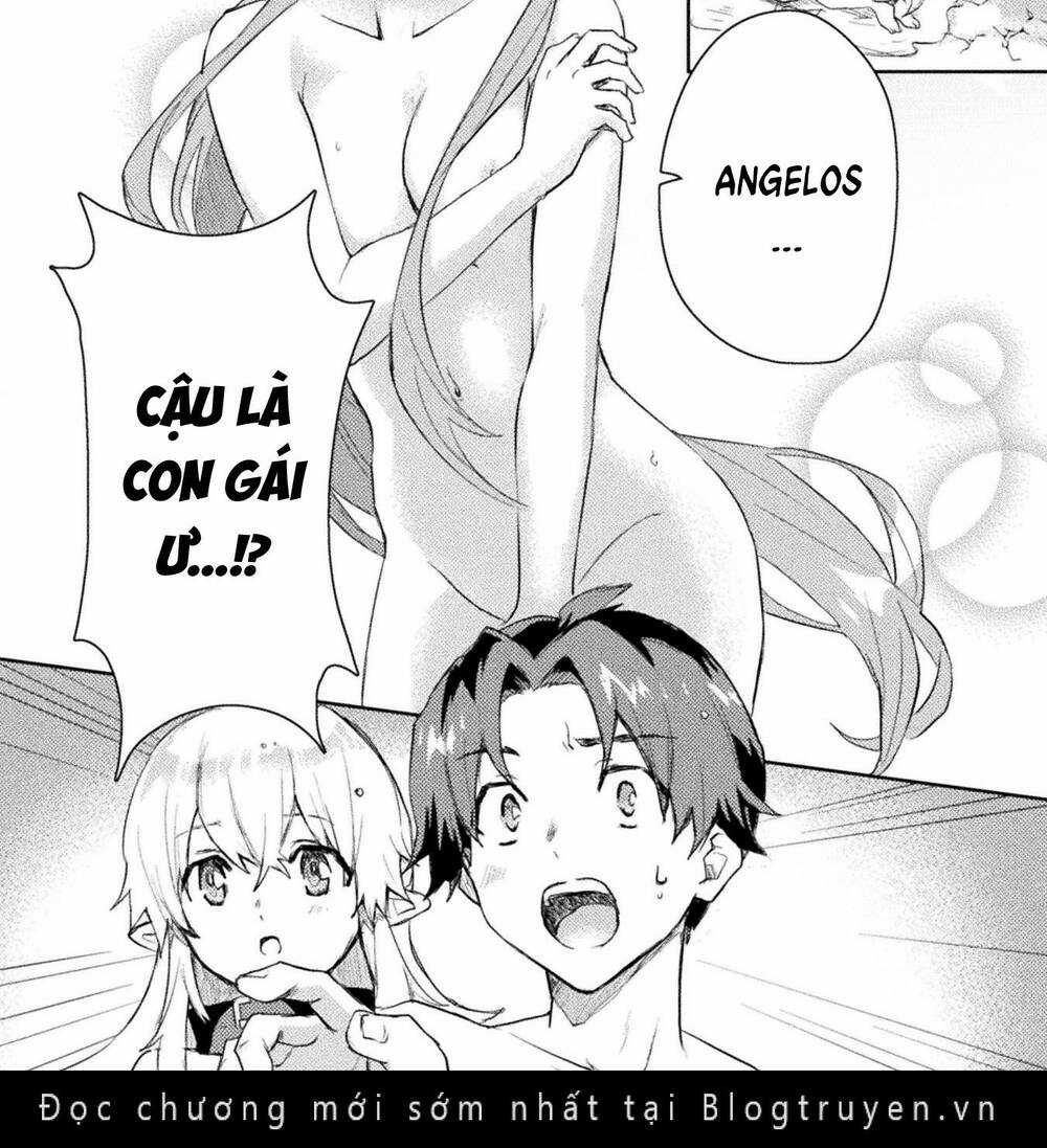 Hore-Shou No Half Elf-San The Comic Chapter 6 trang 1