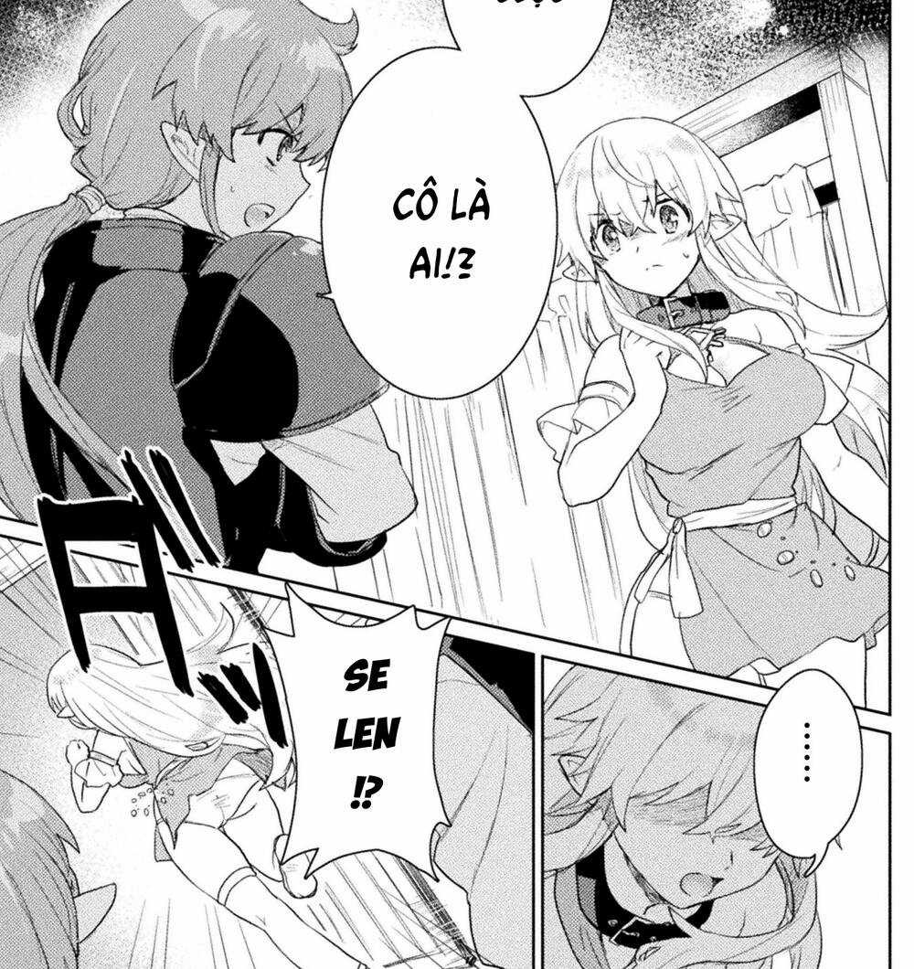 Hore-Shou No Half Elf-San The Comic Chapter 7 trang 1