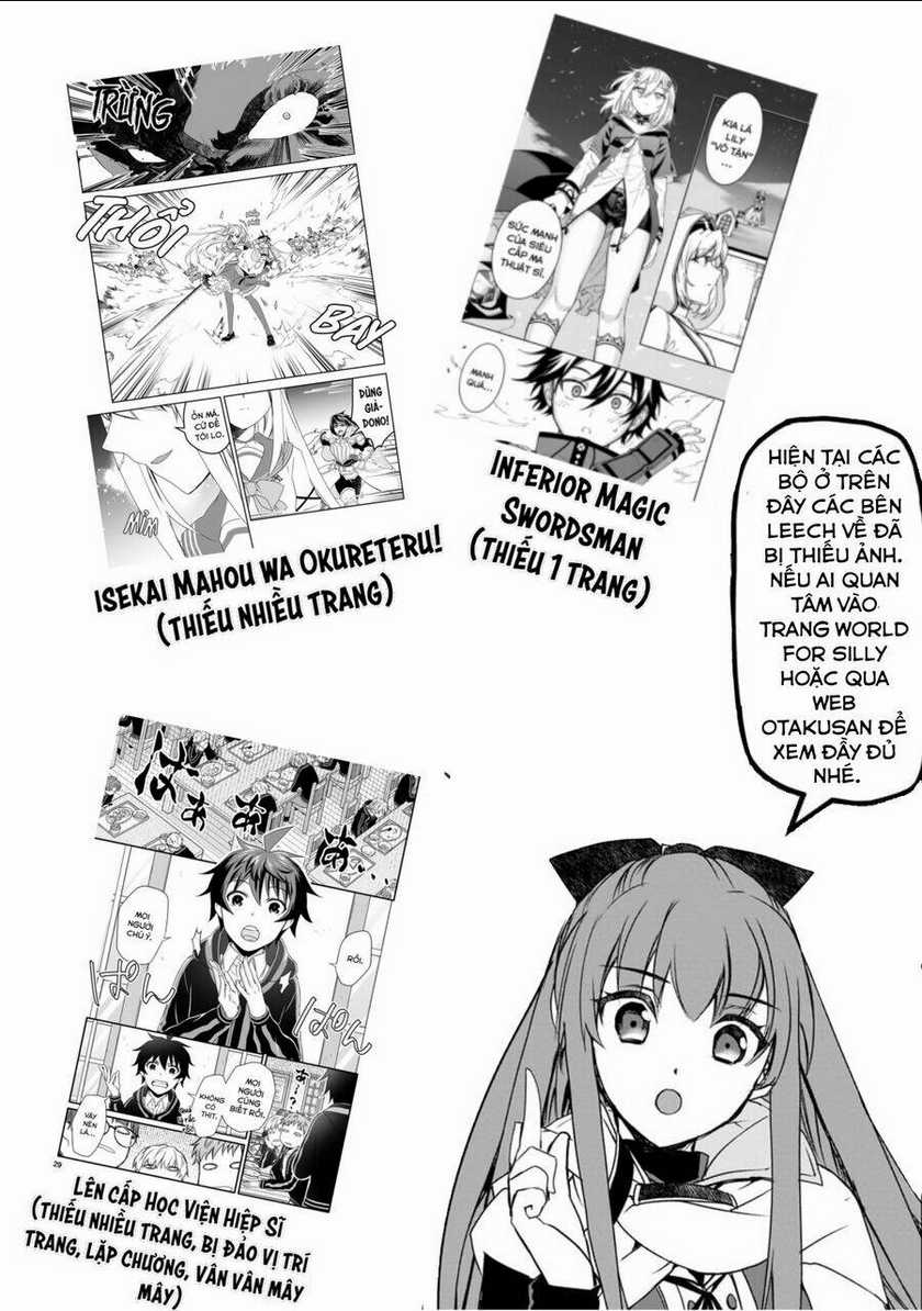 Horobi No Kuni No Seifukusha: Maou Wa Sekai O Seifuku Suru Youdesu Chapter 12 trang 1