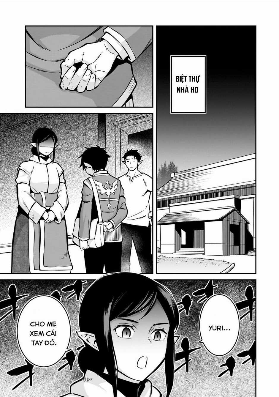 Horobi No Kuni No Seifukusha: Maou Wa Sekai O Seifuku Suru Youdesu Chapter 15 trang 1