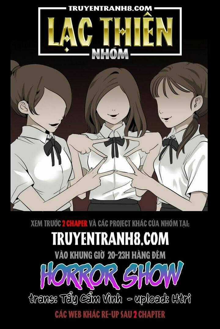 Horror Show Chapter 1 trang 0