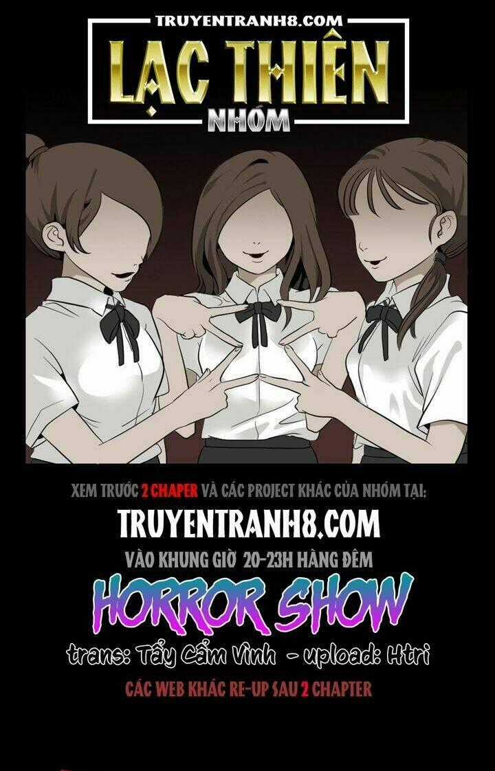 Horror Show Chapter 10 trang 0