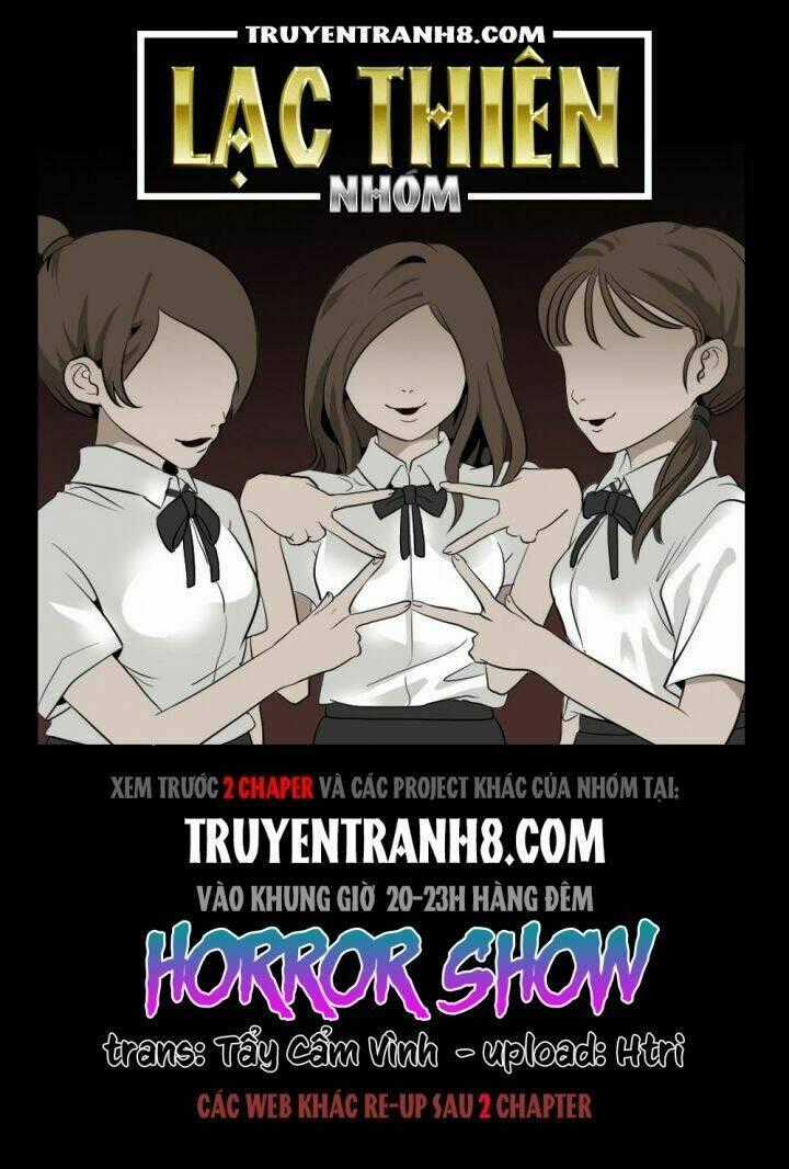 Horror Show Chapter 12 trang 0