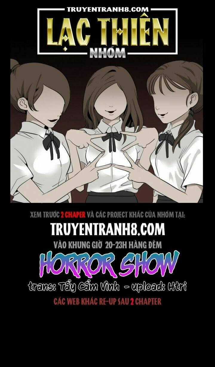 Horror Show Chapter 13 trang 0