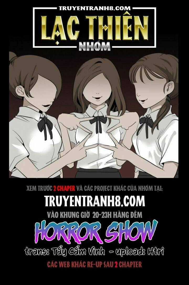 Horror Show Chapter 14 trang 0