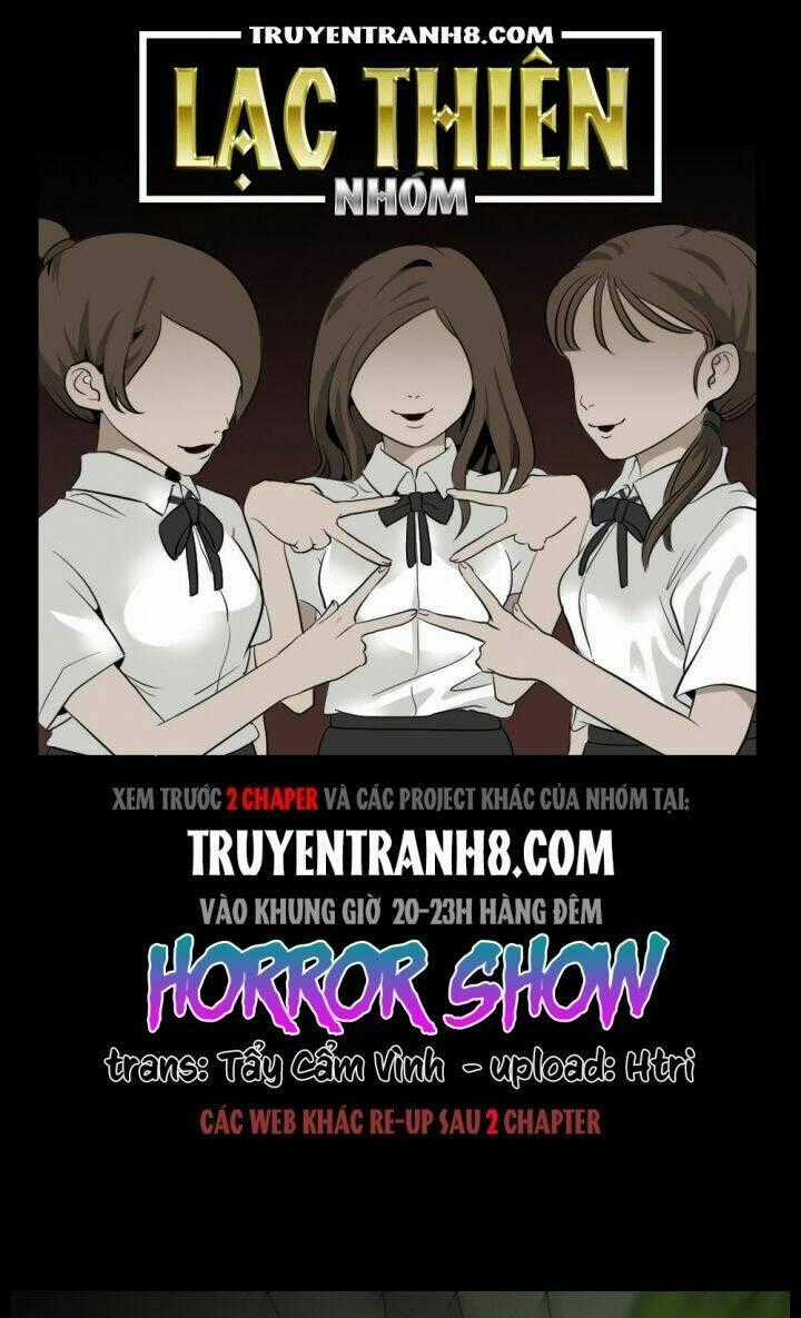 Horror Show Chapter 16 trang 0