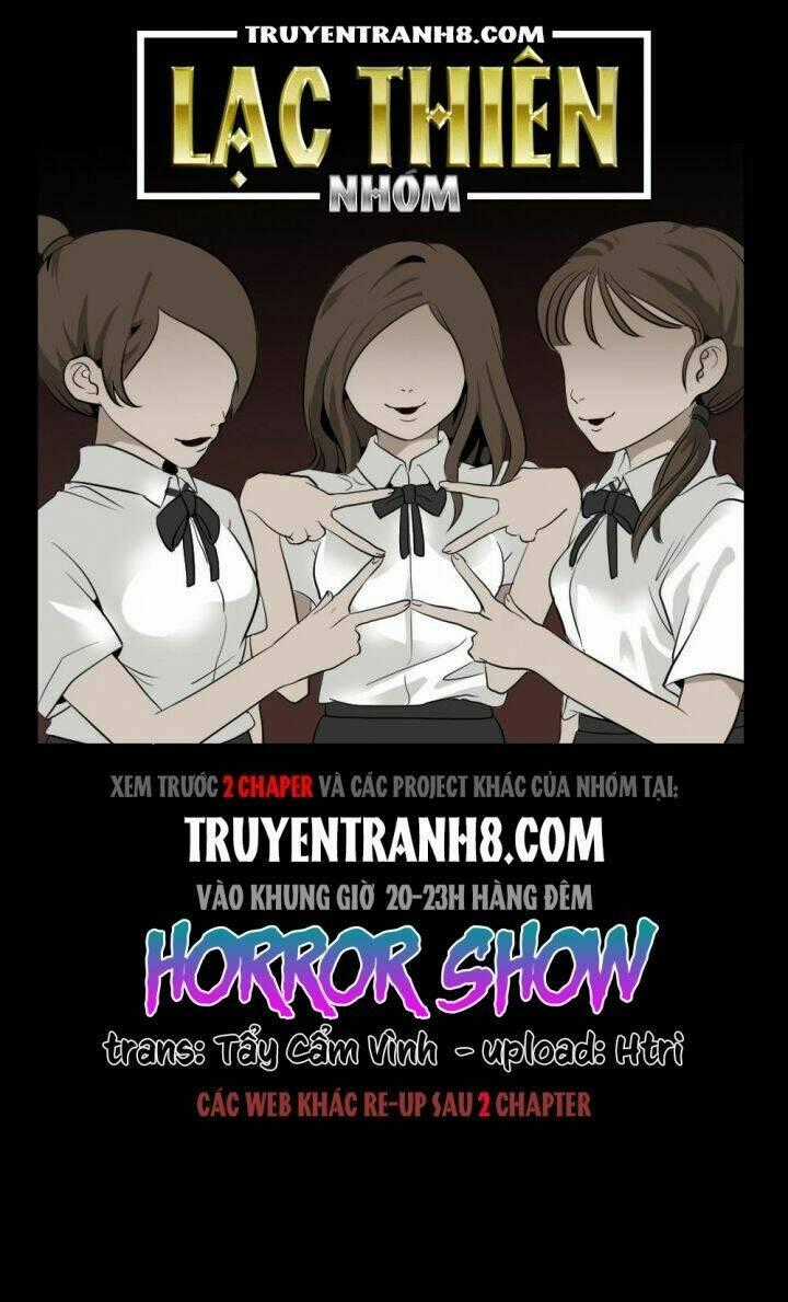 Horror Show Chapter 17 trang 0