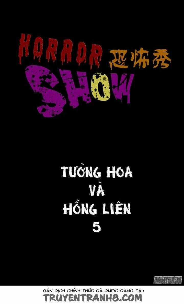 Horror Show Chapter 17 trang 1