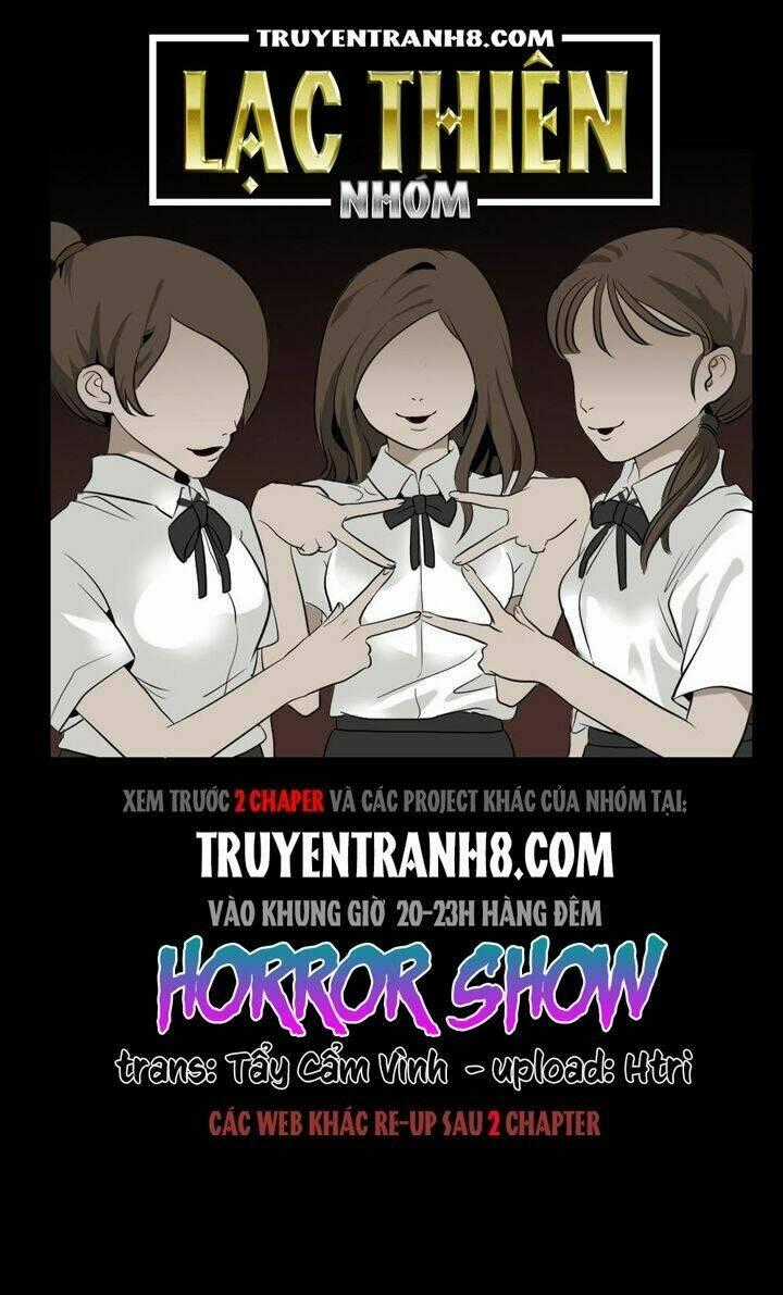 Horror Show Chapter 2 trang 0