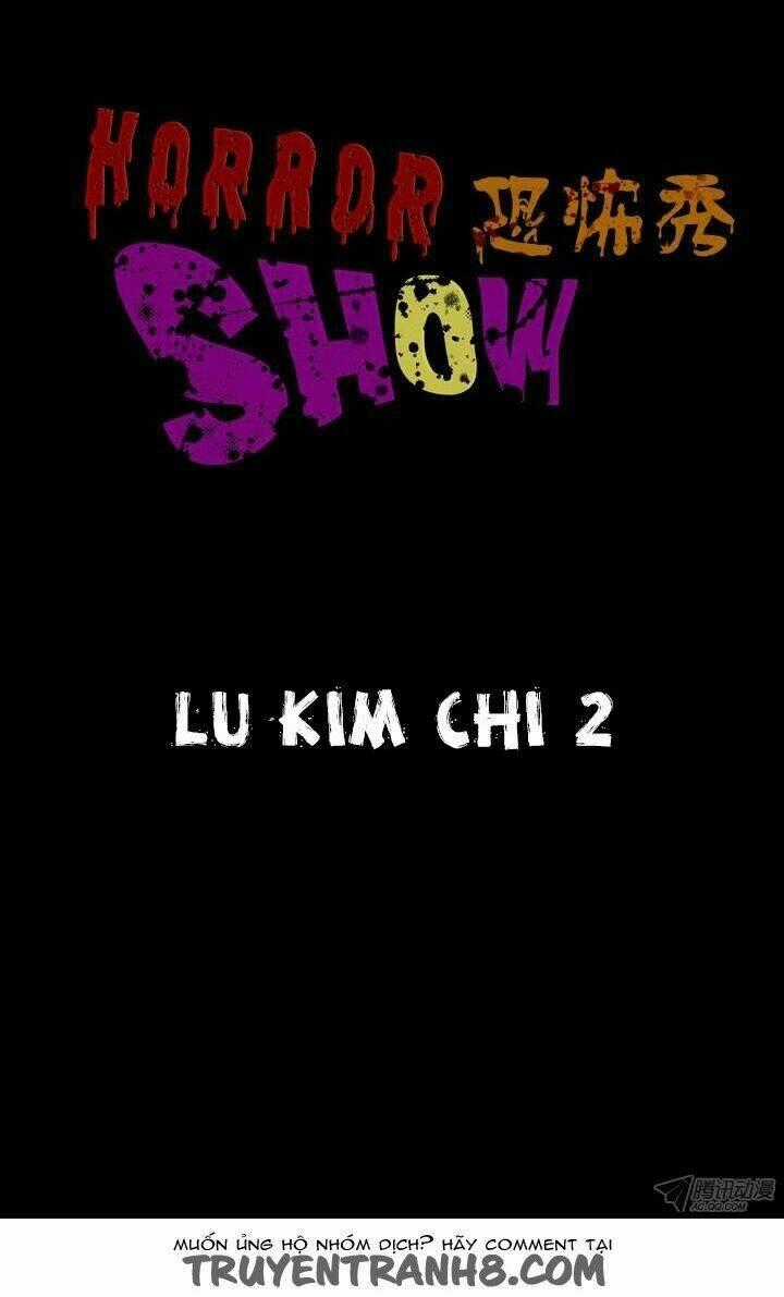 Horror Show Chapter 2 trang 1