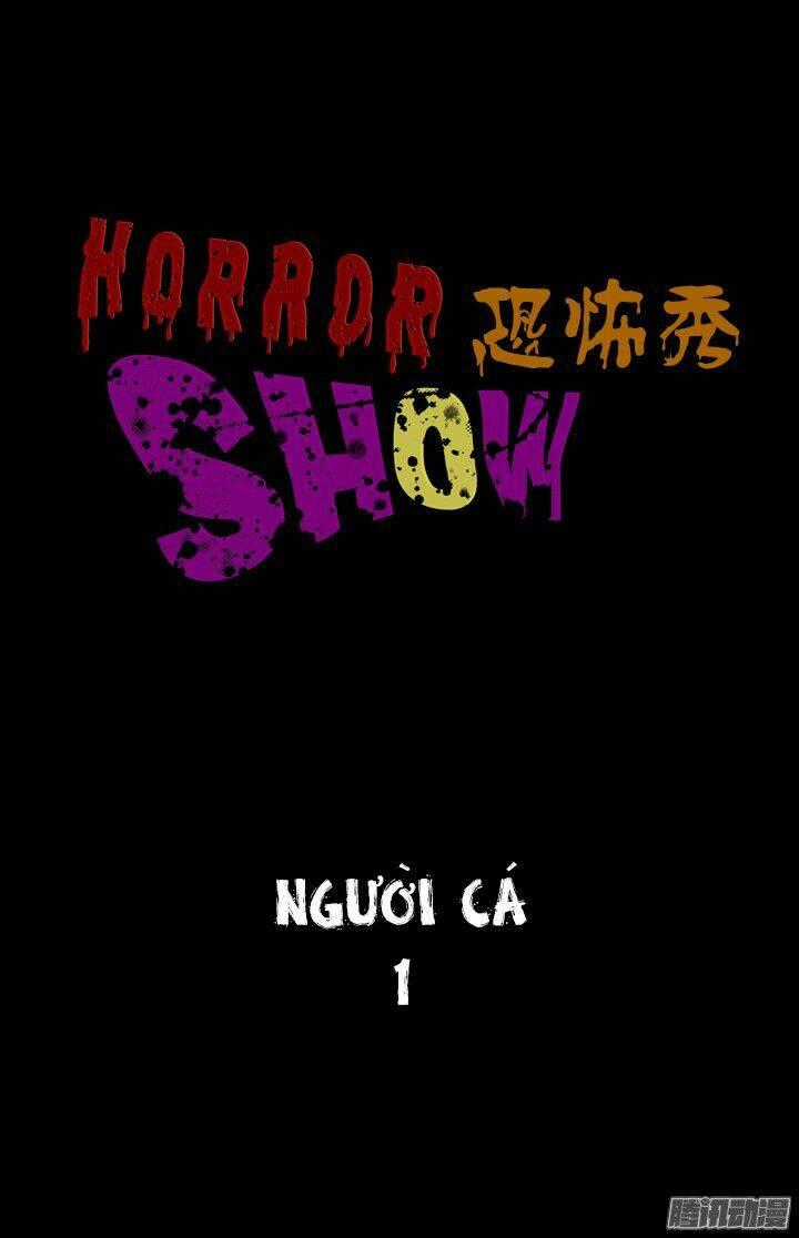 Horror Show Chapter 23 trang 1