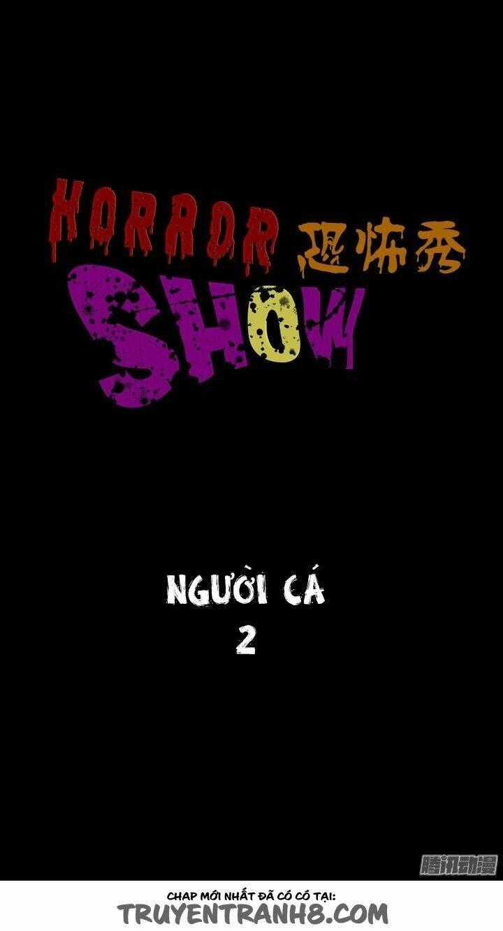 Horror Show Chapter 25 trang 1