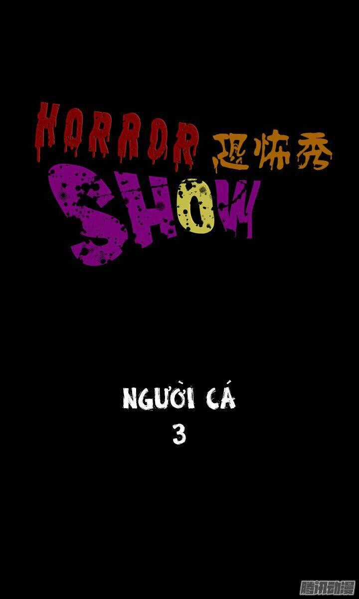 Horror Show Chapter 27 trang 1