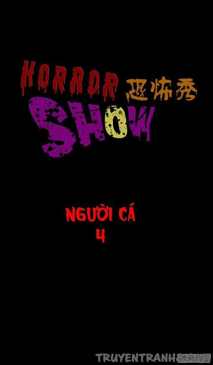 Horror Show Chapter 29 trang 1