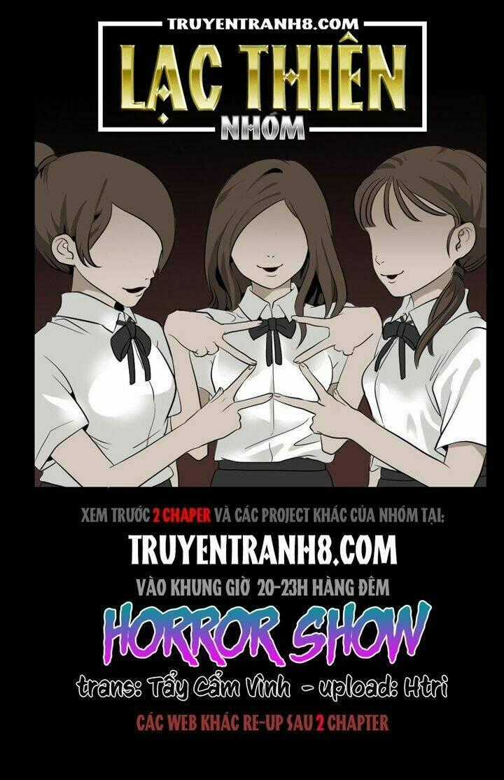 Horror Show Chapter 3 trang 0