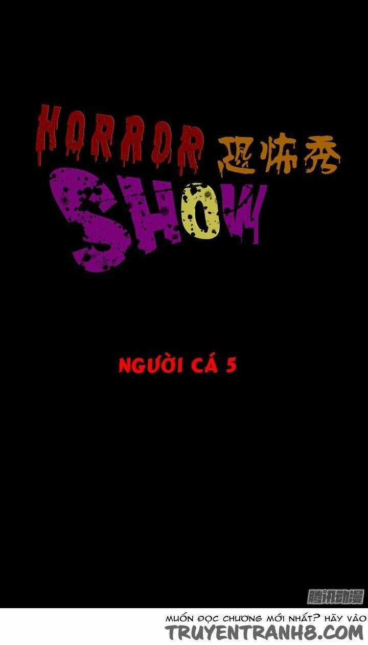 Horror Show Chapter 31 trang 1