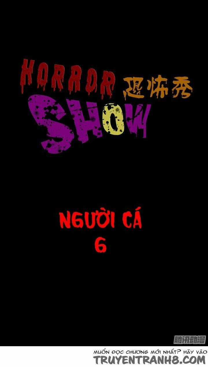 Horror Show Chapter 33 trang 1