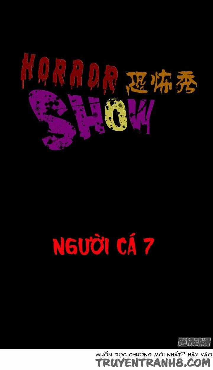 Horror Show Chapter 35 trang 1