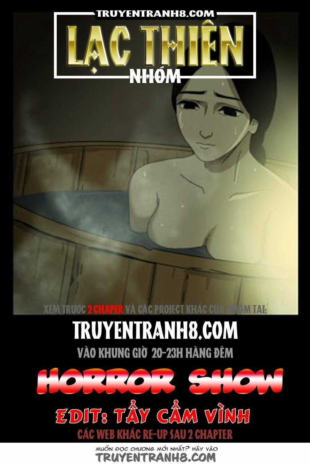 Horror Show Chapter 37 trang 0