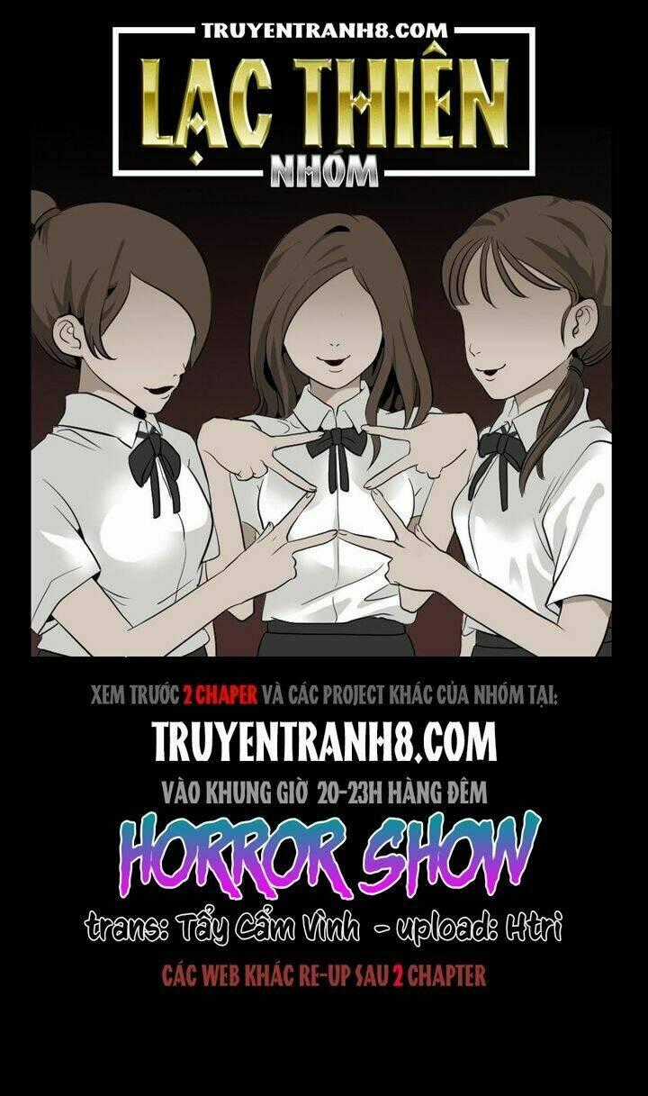 Horror Show Chapter 4 trang 0