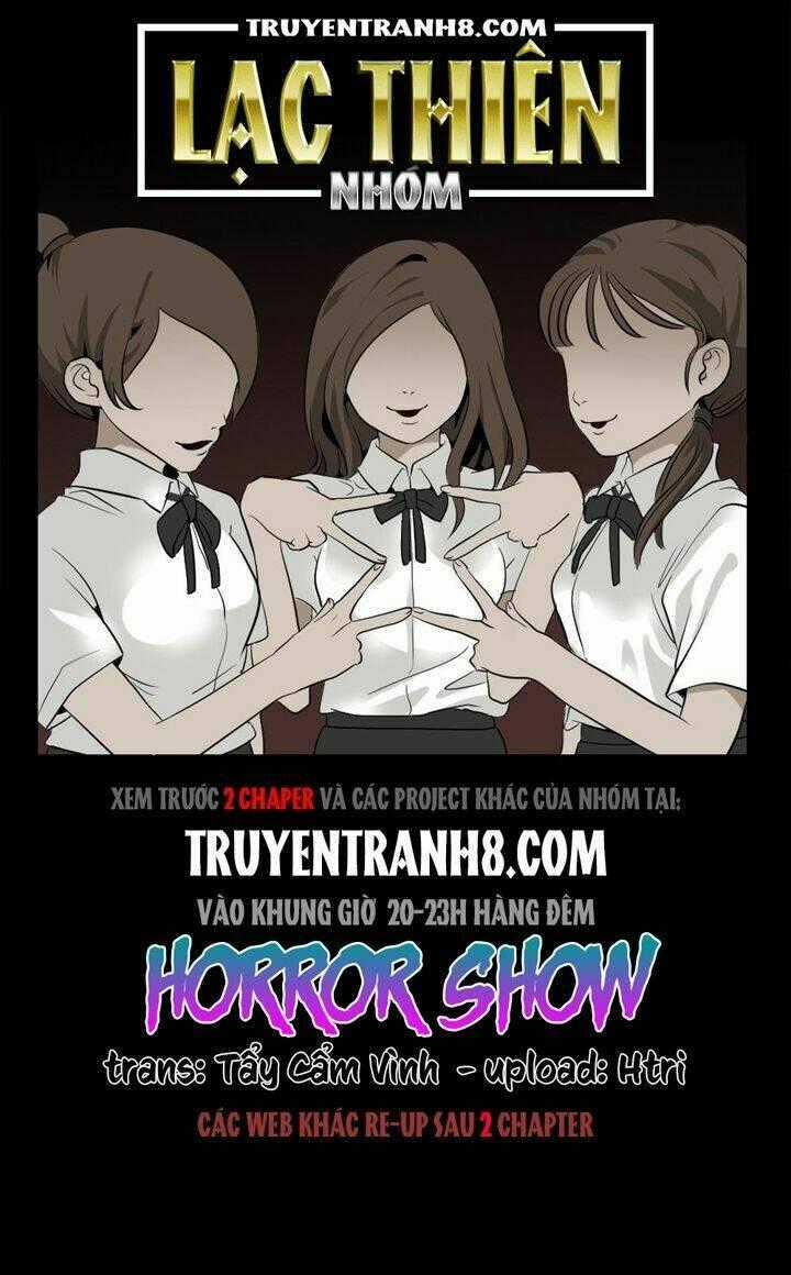 Horror Show Chapter 5 trang 0