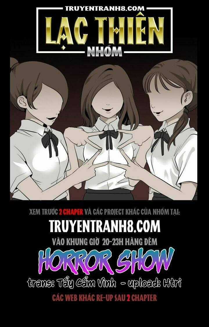 Horror Show Chapter 6 trang 0