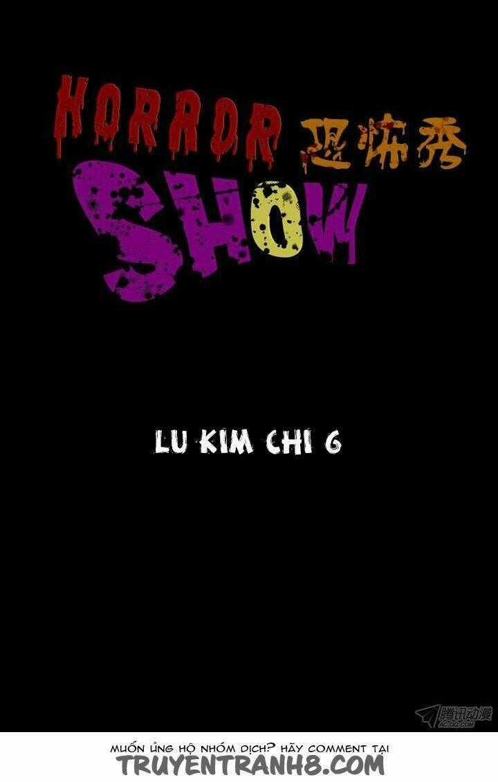 Horror Show Chapter 6 trang 1