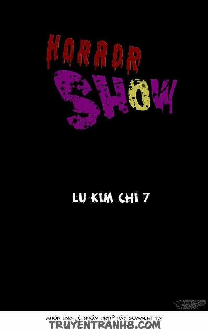 Horror Show Chapter 7 trang 1