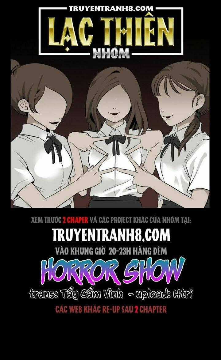 Horror Show Chapter 8 trang 0