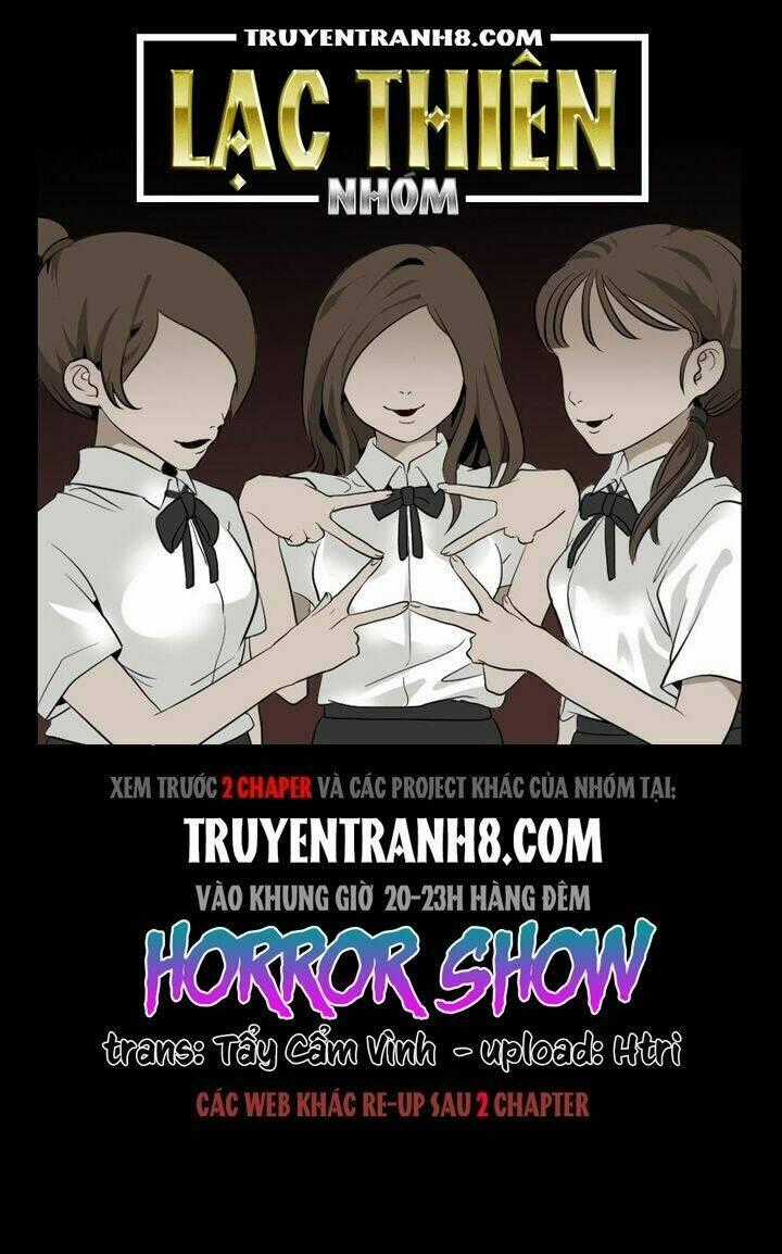 Horror Show Chapter 9 trang 0