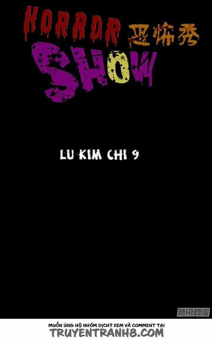 Horror Show Chapter 9 trang 1