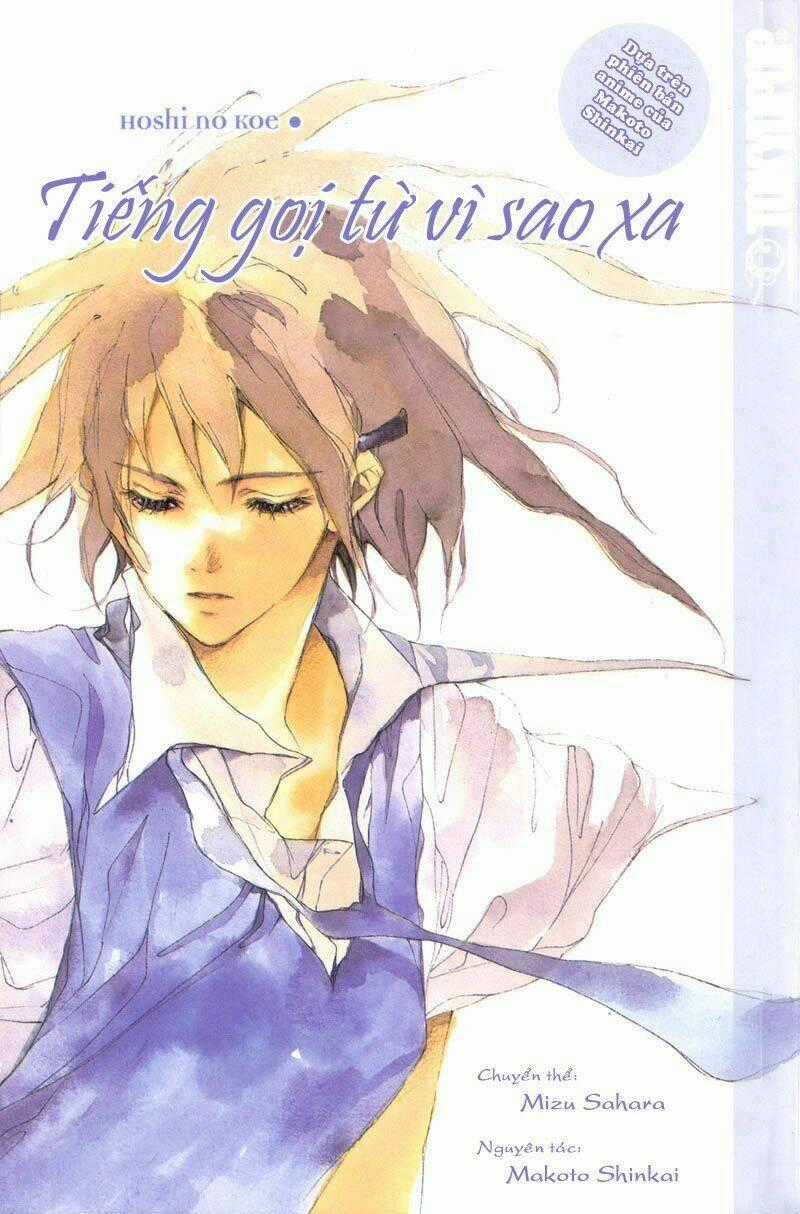 Hoshi No Koe Chapter 1 trang 0