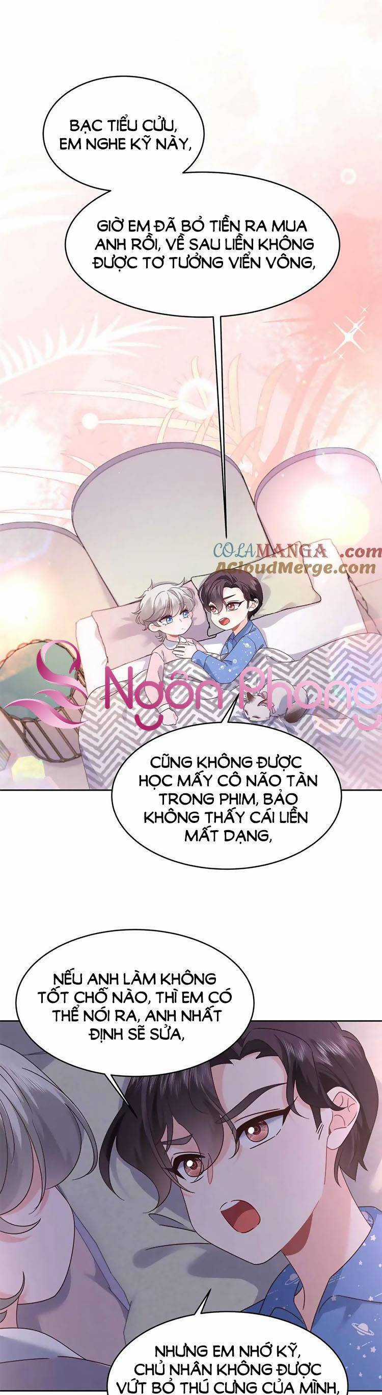 Hotboy Quốc Dân Là Nữ Chapter 461 trang 1