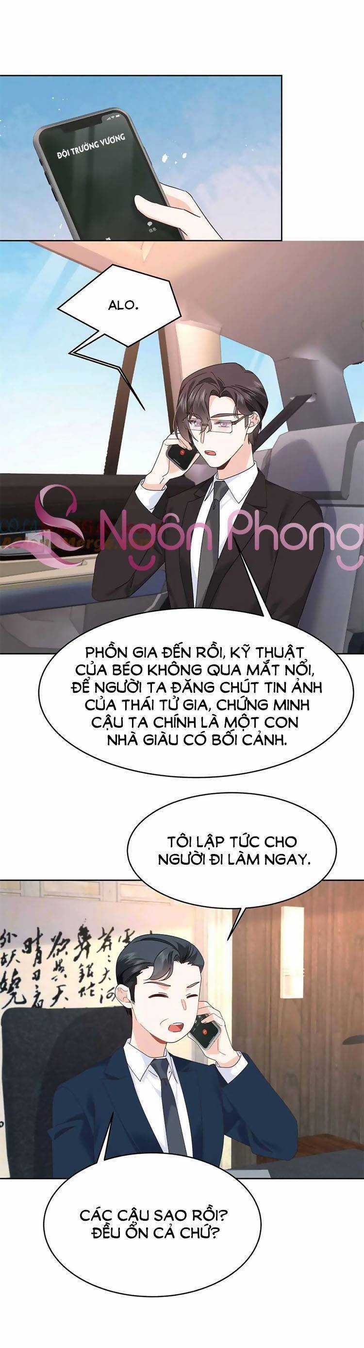 Hotboy Quốc Dân Là Nữ Chapter 469 trang 1