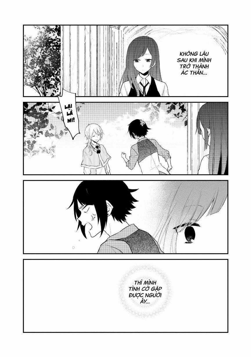 Houfuku Kanojo To Koukatsu Kareshi Chapter 14 trang 1