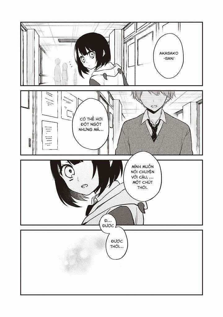 Houfuku Kanojo To Koukatsu Kareshi Chapter 6 trang 1