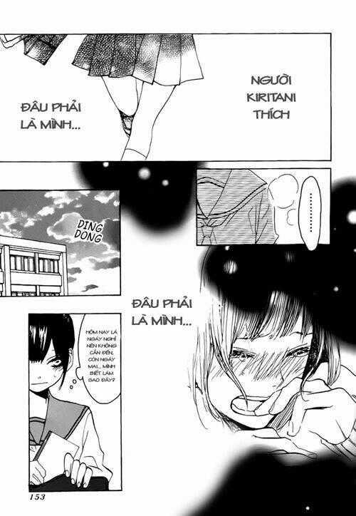 Houkago X Ponytail Chapter 4.2 trang 1