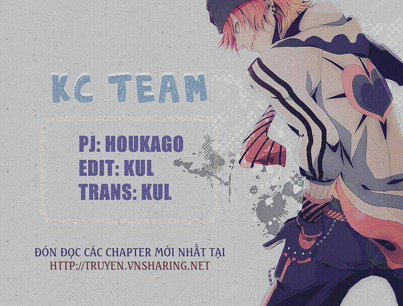 Houkago Chapter 1 trang 0